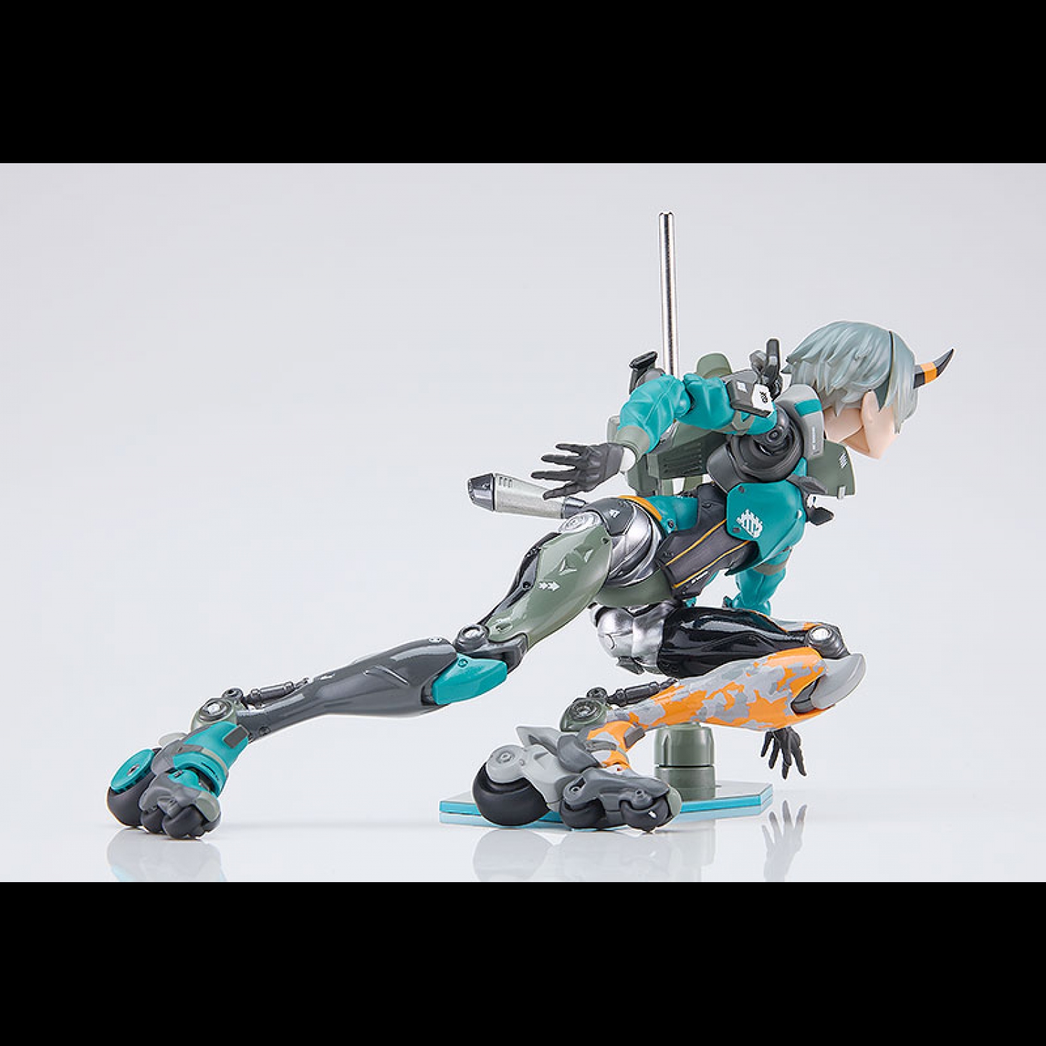 MOTORED CYBORG RUNNER SSX_155 "DOWNTOWN TREK"